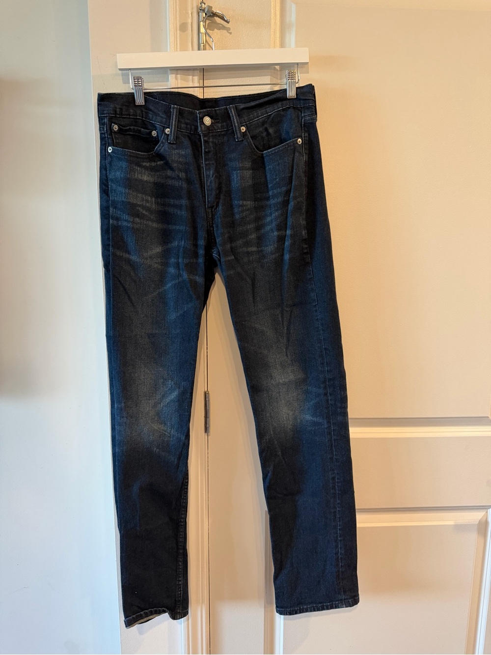 Levi’s Straight-Leg Jeans